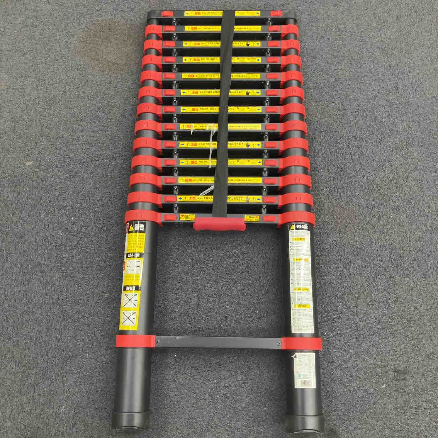 アルミス アルミ伸縮はしご