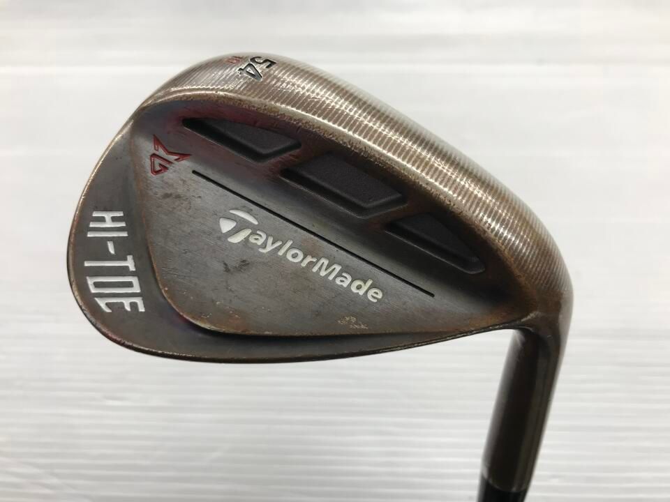 HI-TOE RAW 54 S NSプロ950GH neo ウェッジ テーラーメイド 最短