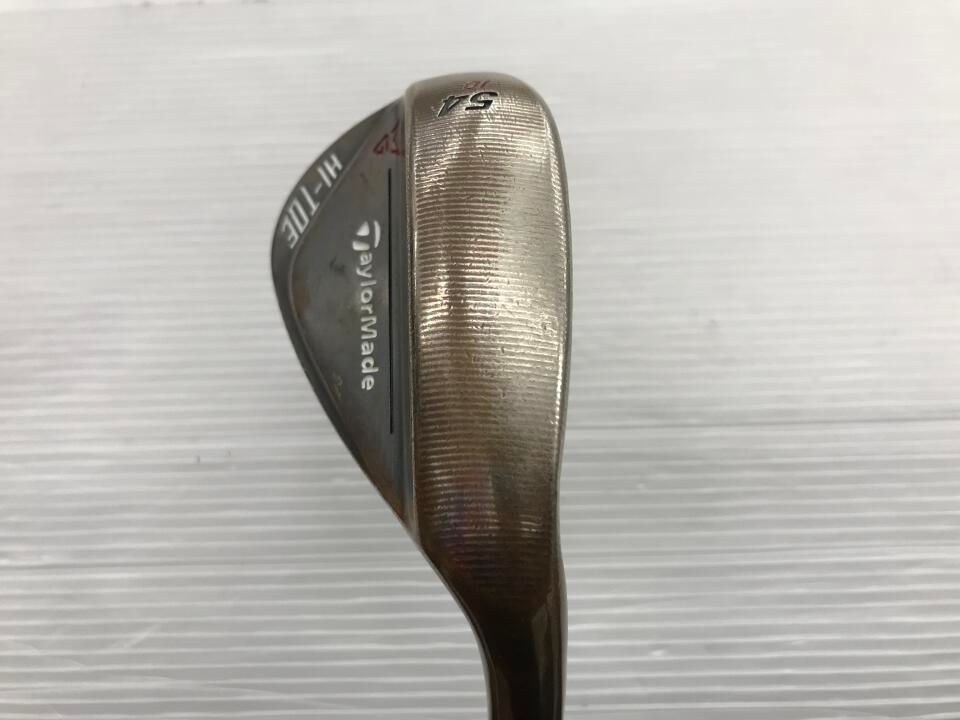 HI-TOE RAW 54 S NSプロ950 GH neo ウェッジ テーラーメイド 最短