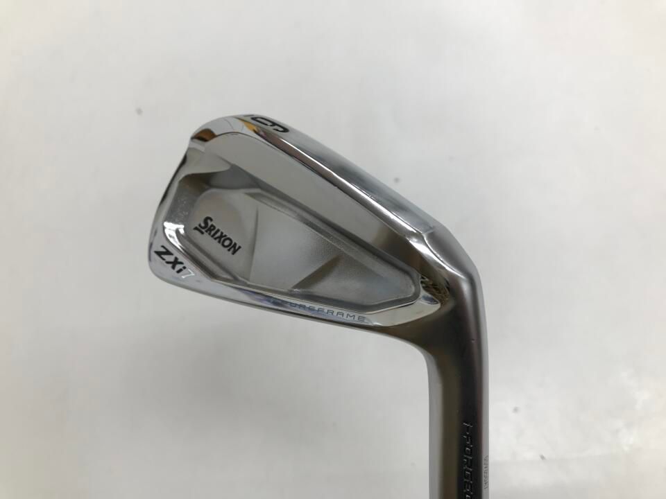 古いお金 SRIXON ZXi7 | X100 | ダイナミックゴールド HT | 中古 | アイアン