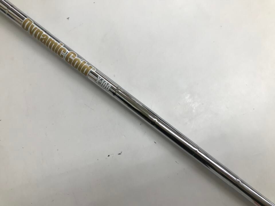 古いお金 SRIXON ZXi7 | X100 | ダイナミックゴールド HT | 中古 | アイアン