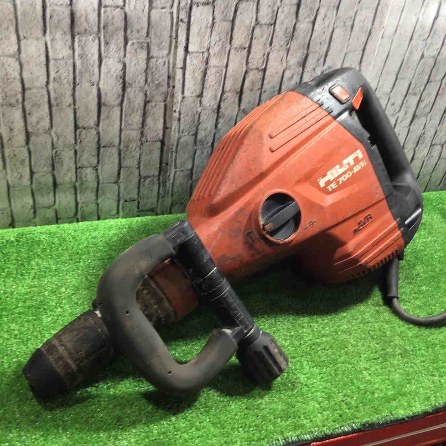 ヒルティ HILTI 電動ハンマ TE700-AVR 川口店