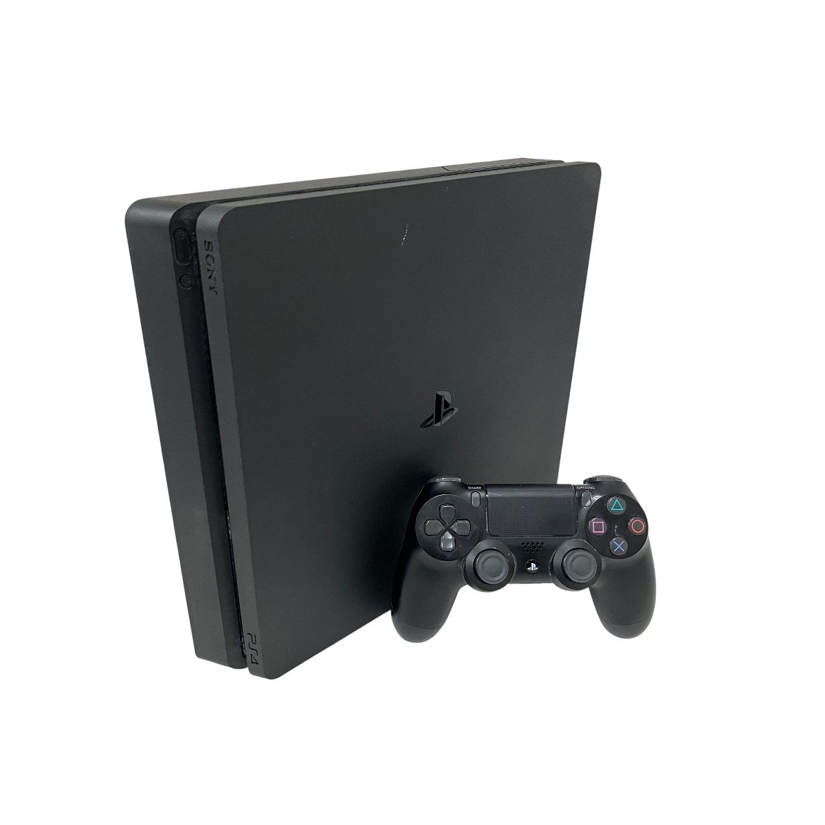 SONY CUH-2000A B01 ジェット ブラック Playstation 4 プレイステ ソニー O10627207
