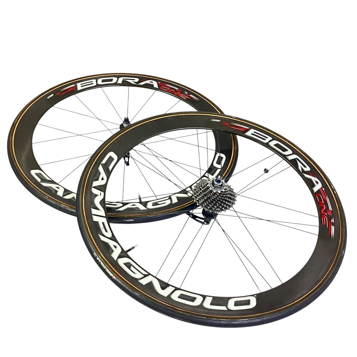 campagnolo カンパニョーロ ホイール BORA ONE リム高50mm 前後セット