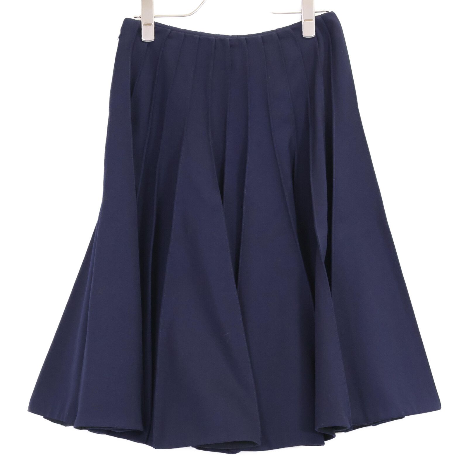 BOTTEGA VENETA ボッテガヴェネタ 751412 VKIS0 プリーツスカート 34