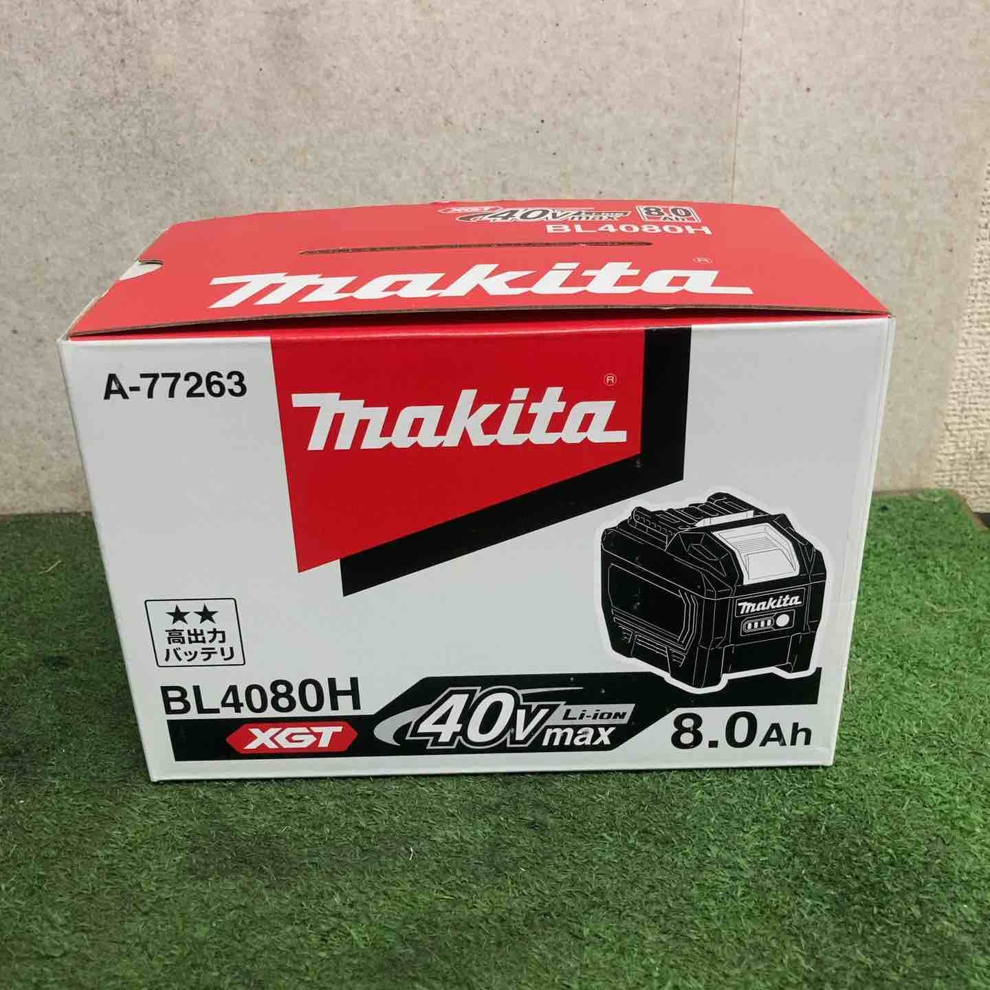 マキタ makita リチウムイオンバッテリー BL4080H 町田店