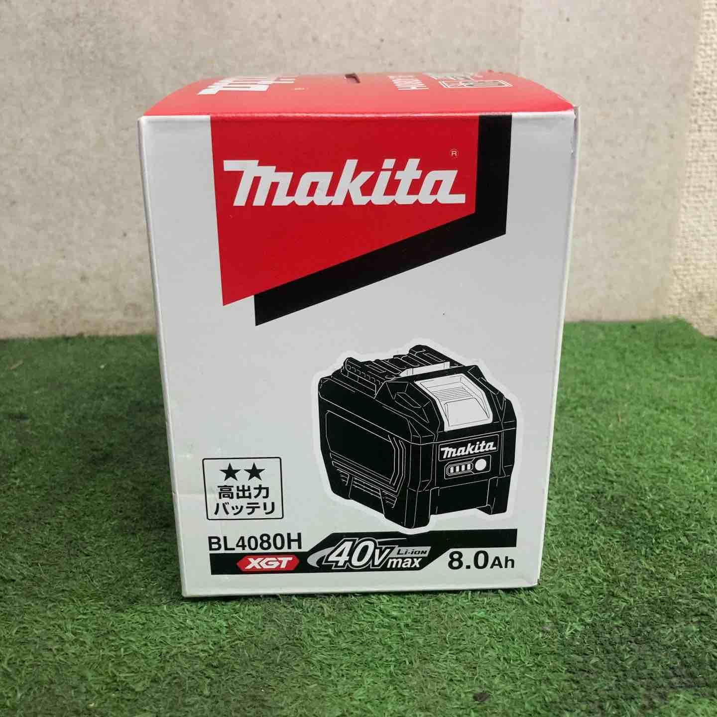 マキタ makita リチウムイオンバッテリー BL4080H 町田店