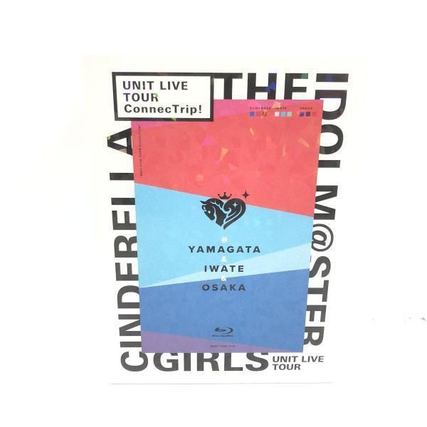 THE IDOLM STER CINDERELLA GIRLS UNIT LIVE TOUR ConnecTrip! YAMAGATA ＆ IWATE ＆ OSAKA 69 240069214656