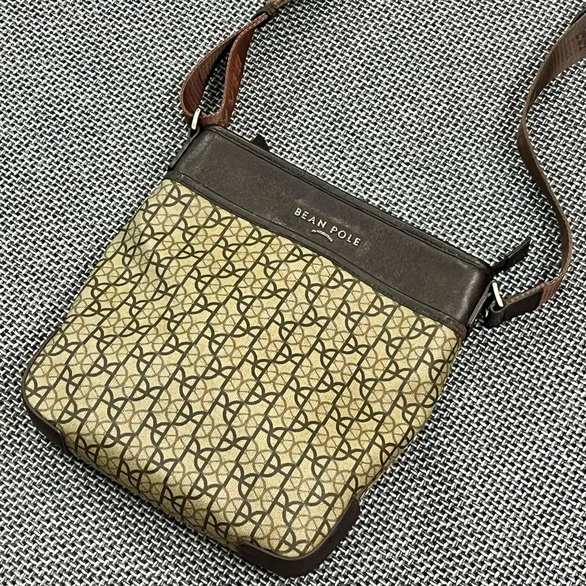 バッグ ビーンポール BEAN POLE パータン クロスバック