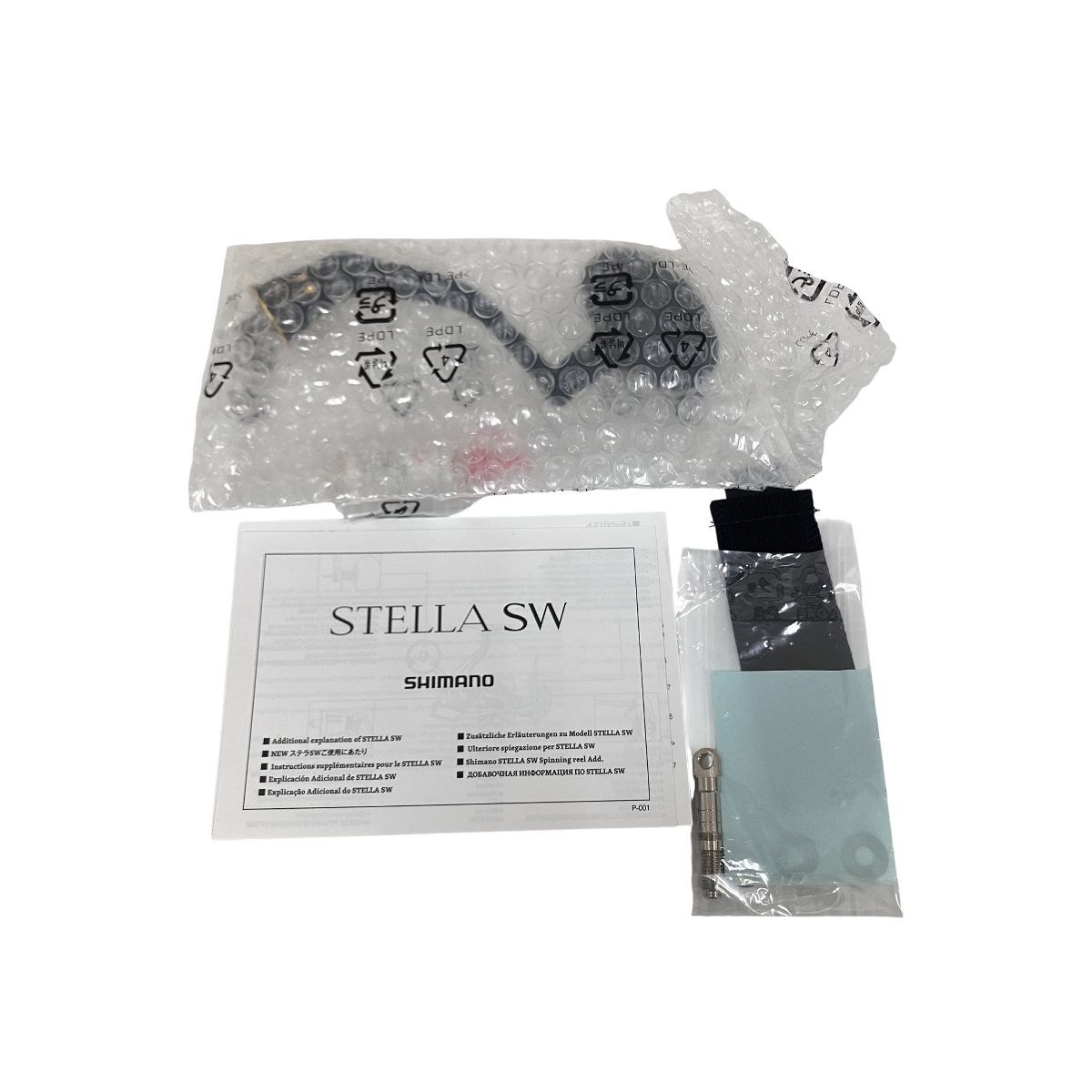 SHIMANO 20ステラ SW 18000HG スピニングリール STELLA SW18000HG 釣具 O10621748