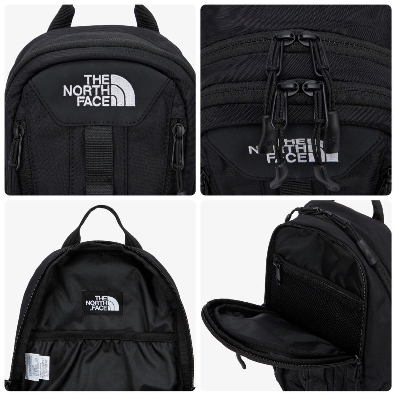 THE NORTH FACE ノースフェイス ビッグショット ワンウェイボディ 