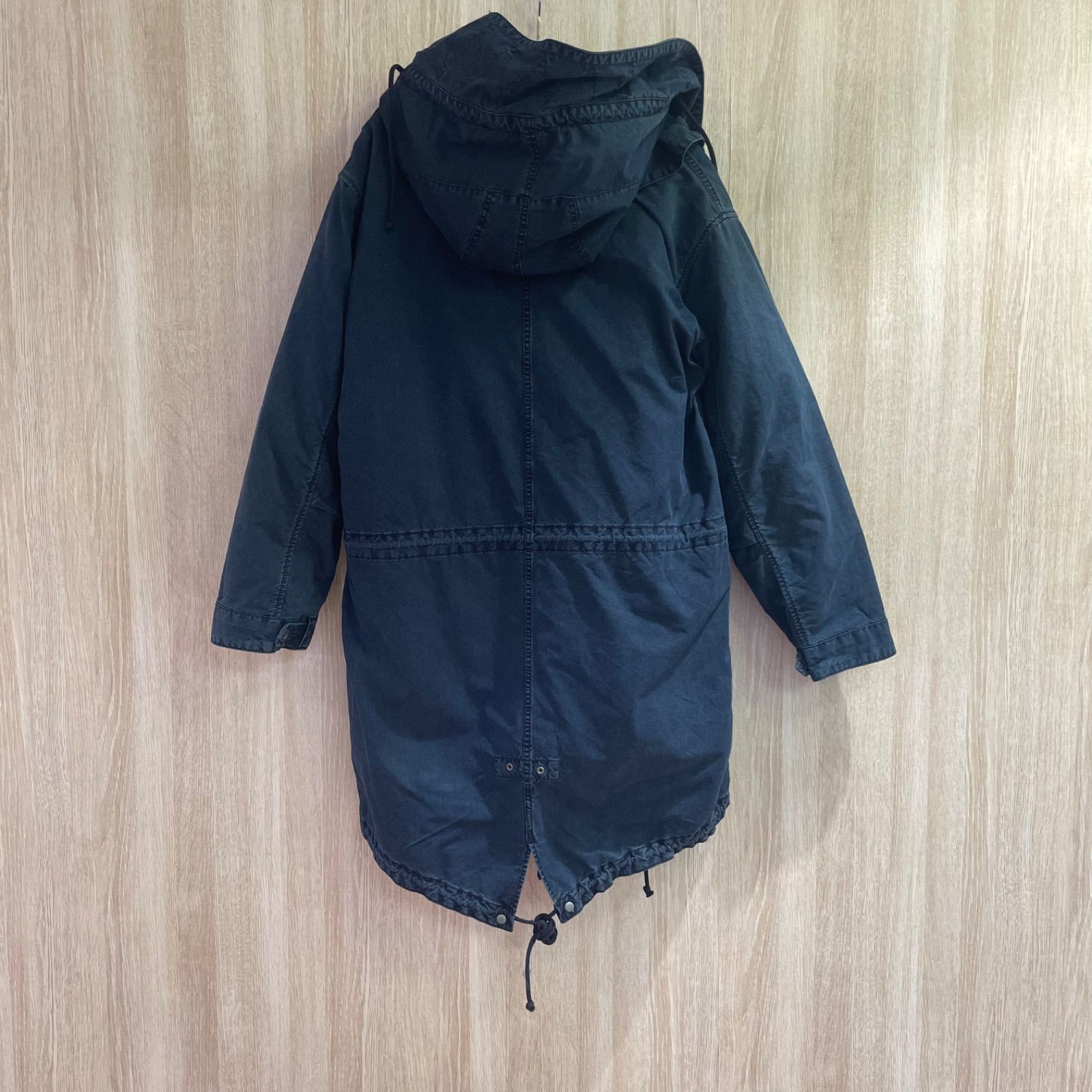 GAP ギャップ 1969 デニム M-65 フィッシュテイルパーカー L GAP