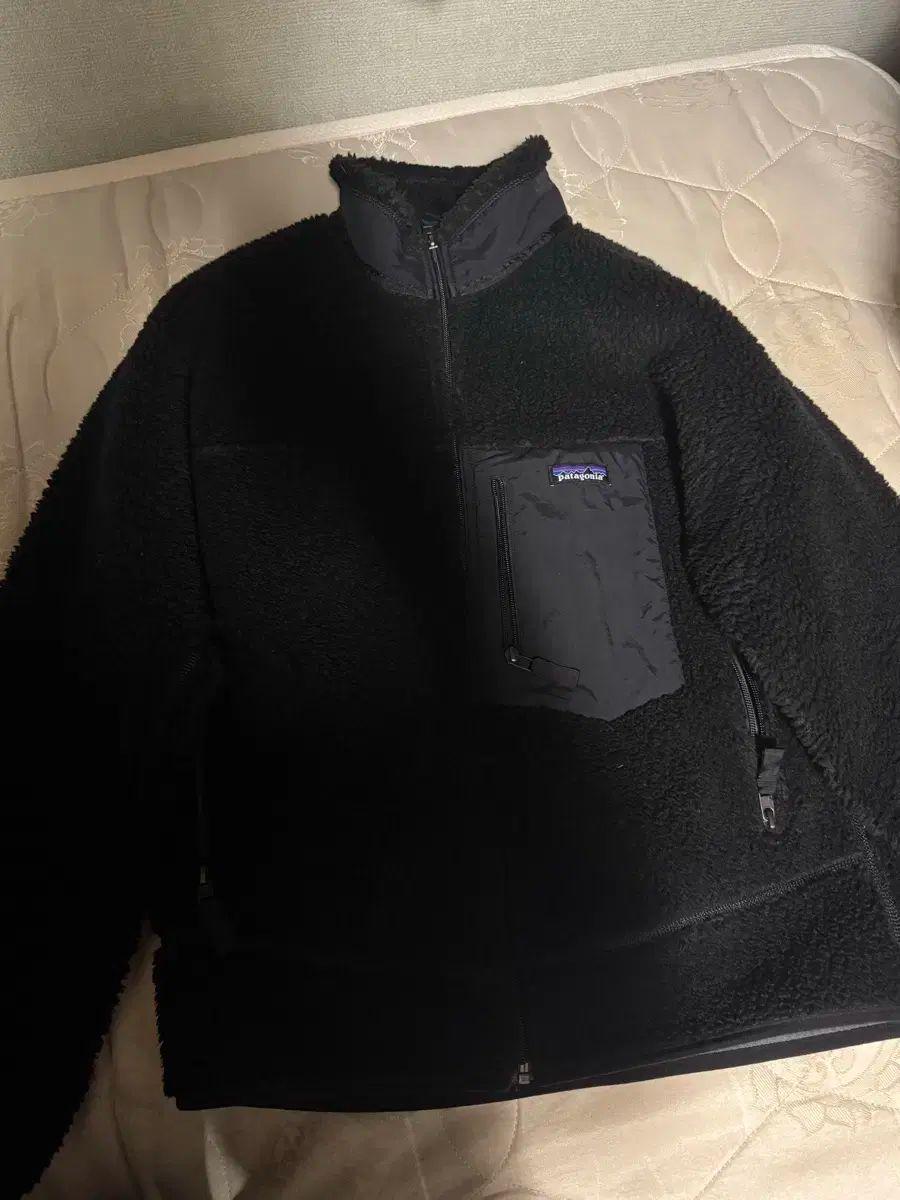 パタゴニア レトロX ブラック サイズM