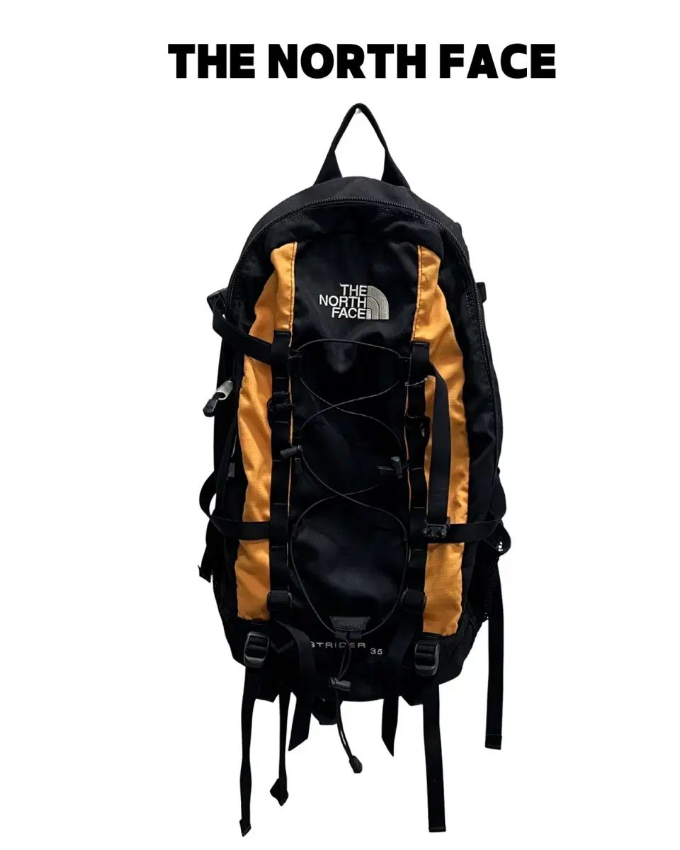 THE NORTH FACE ストライダー35 登山バックパック