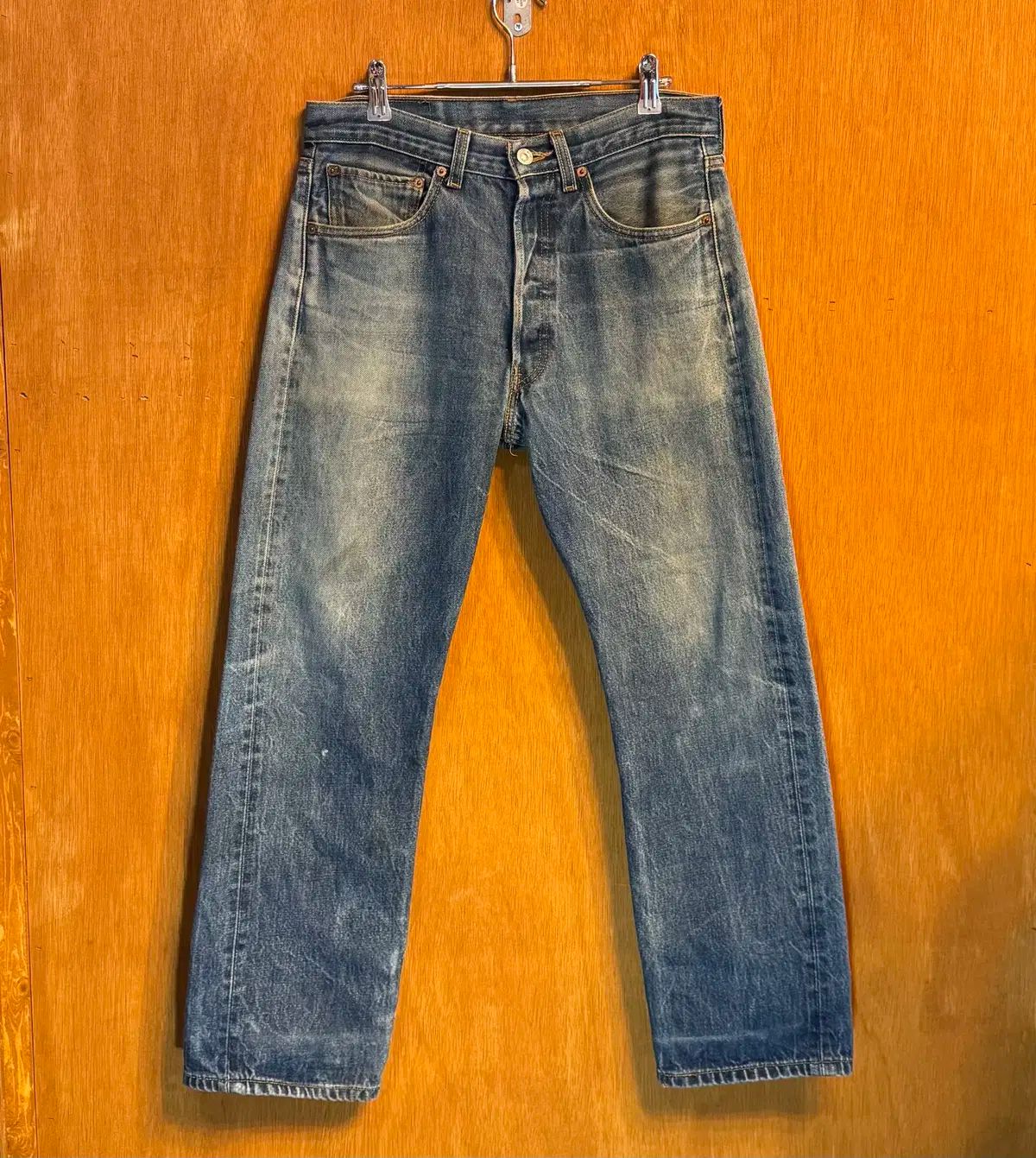 ヴィンテージ リーバイス 501 32 412