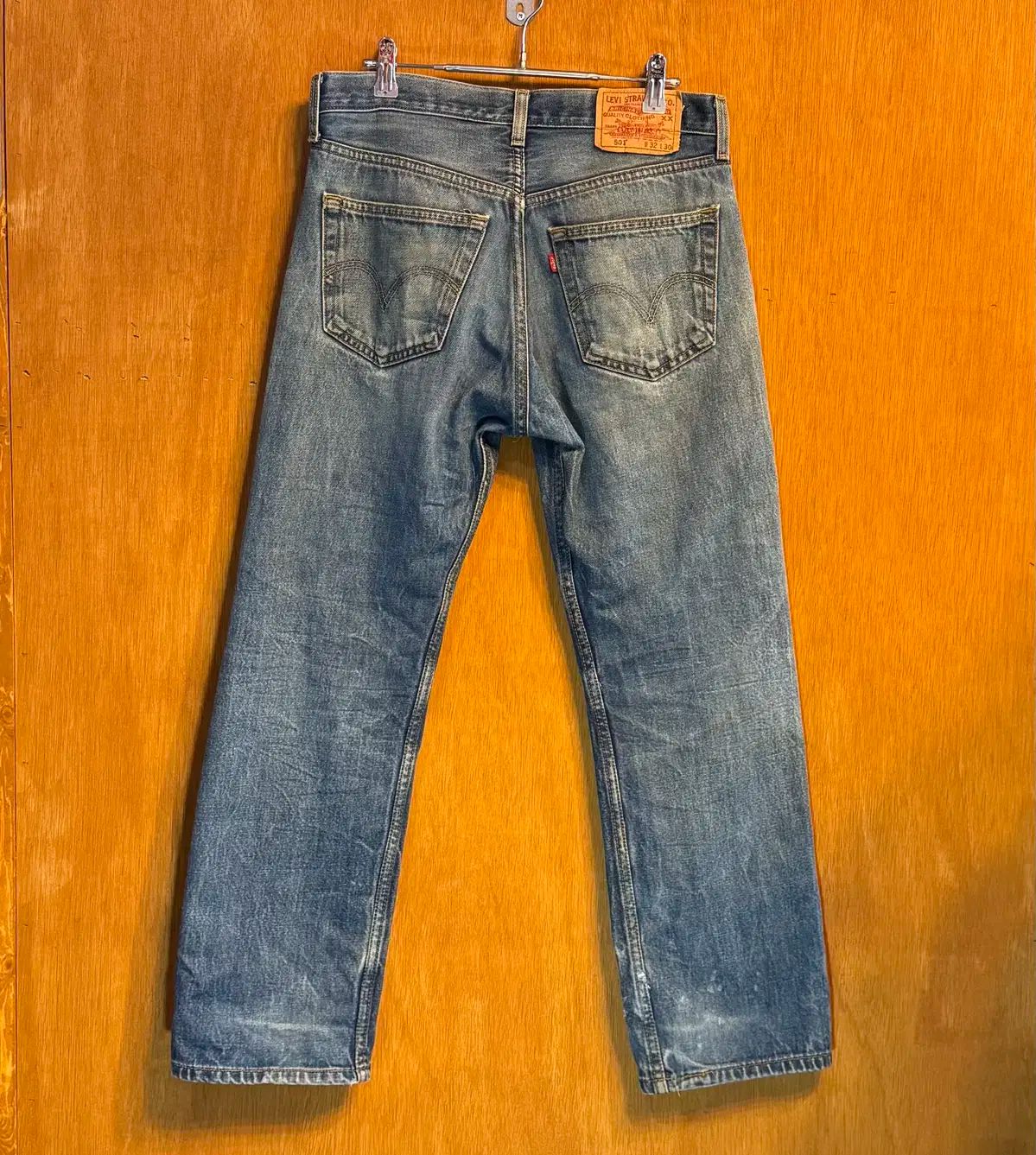 ヴィンテージ リーバイス 501 32 412