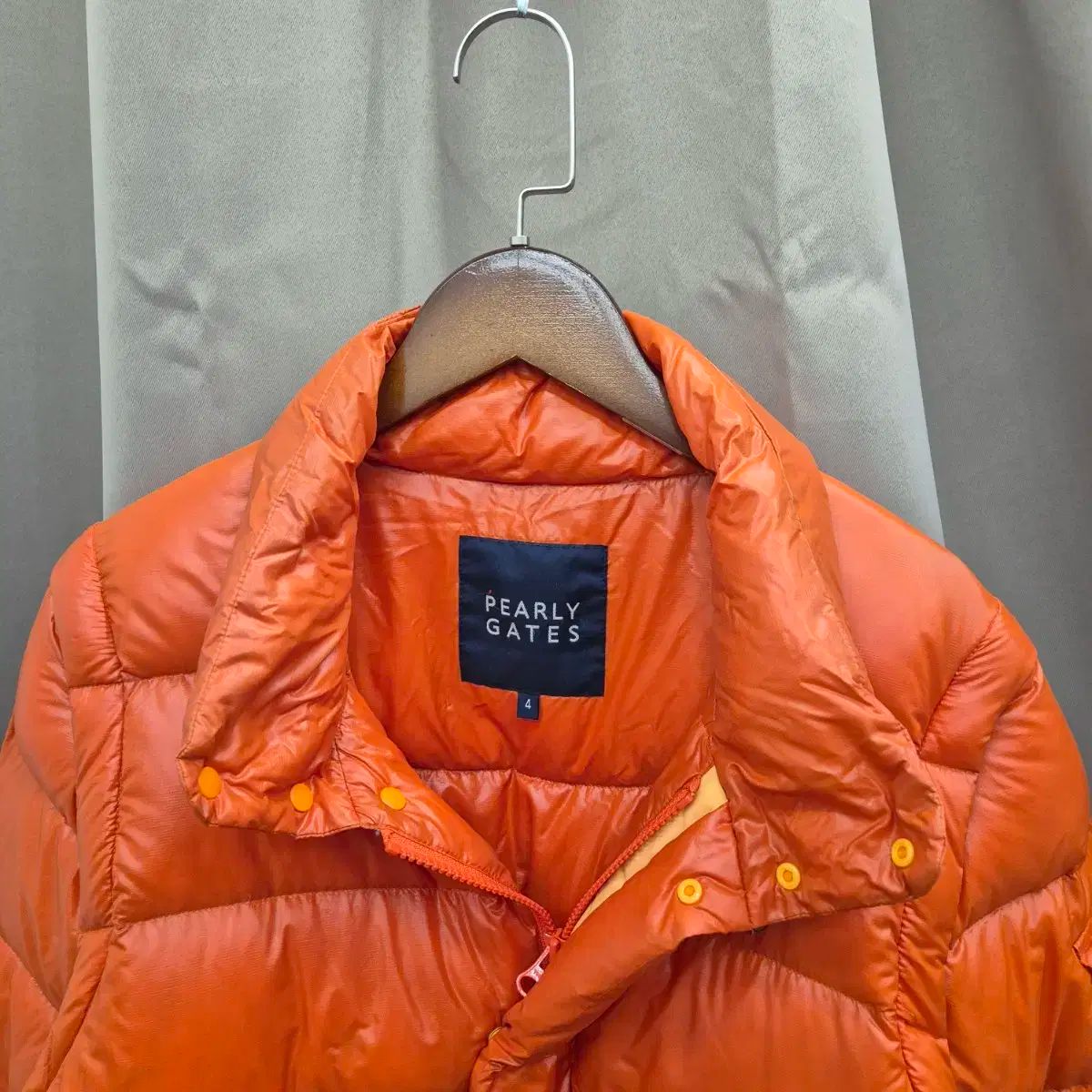 パーリーゲイツ 軽量ダウン 4サイズ - メルカリ