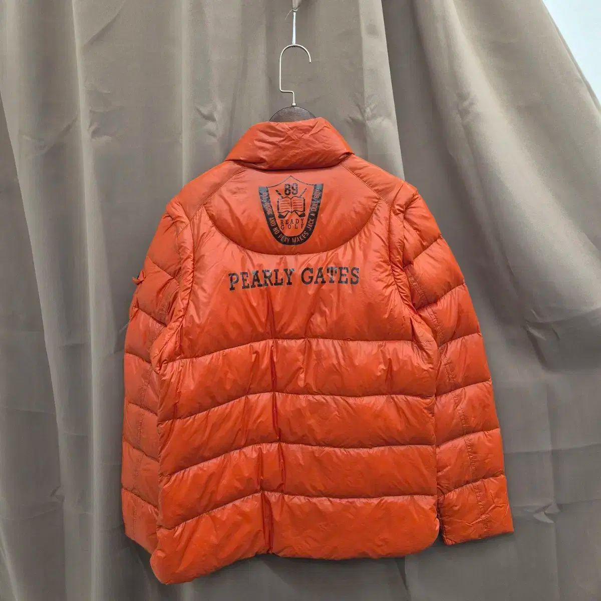 パーリーゲイツ 軽量ダウン 4サイズ - メルカリ