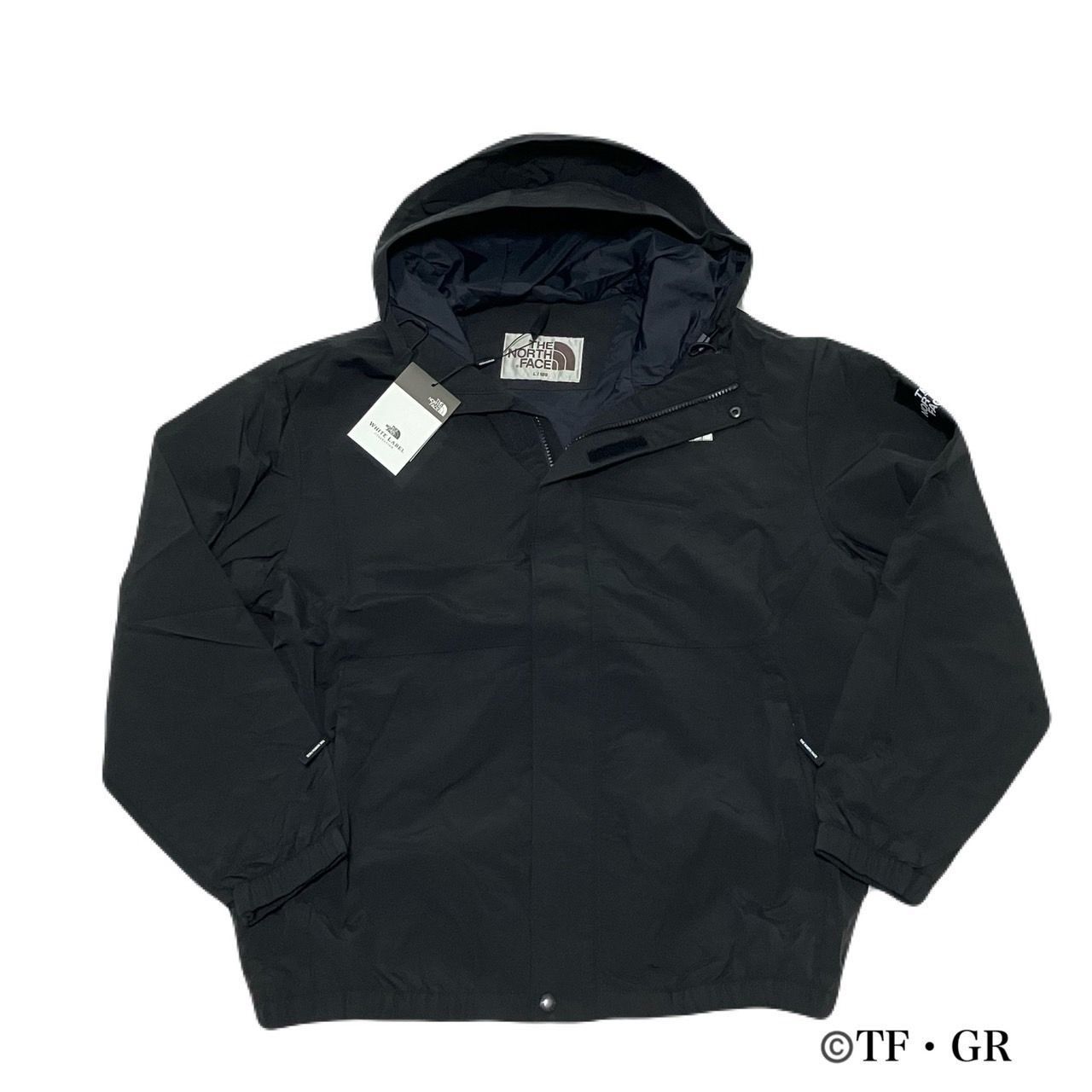 THE NORTH FACE VILAN EX JACKET ノースフェイス ナイロンジャケット