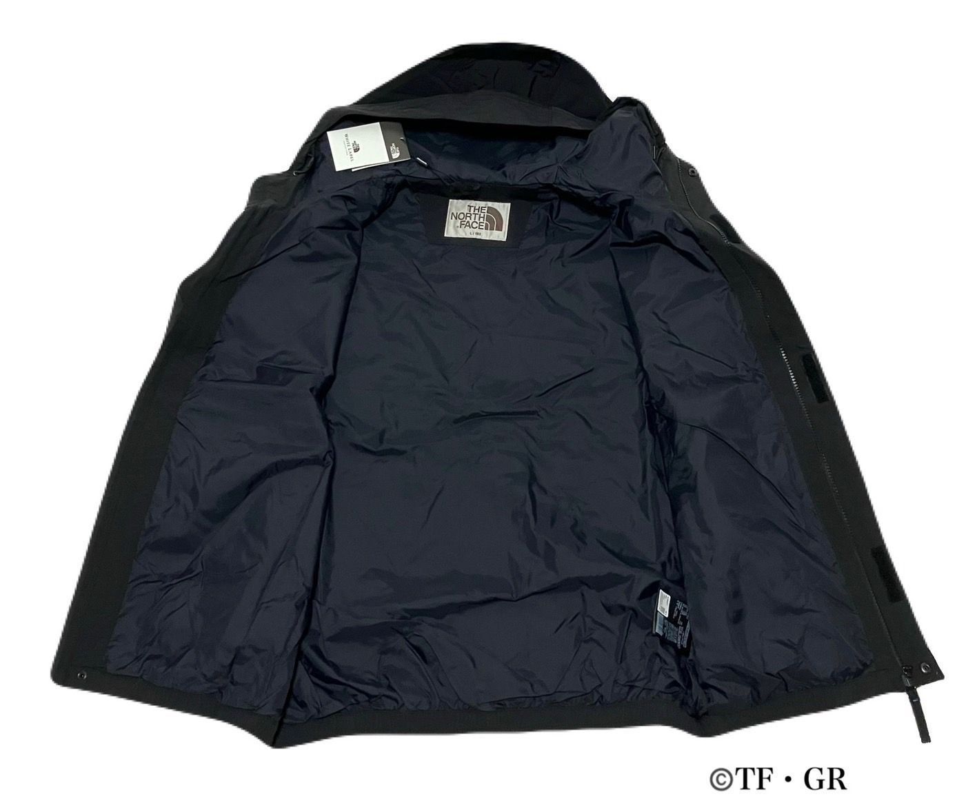 THE NORTH FACE VILAN EX JACKET ノースフェイス ナイロンジャケット