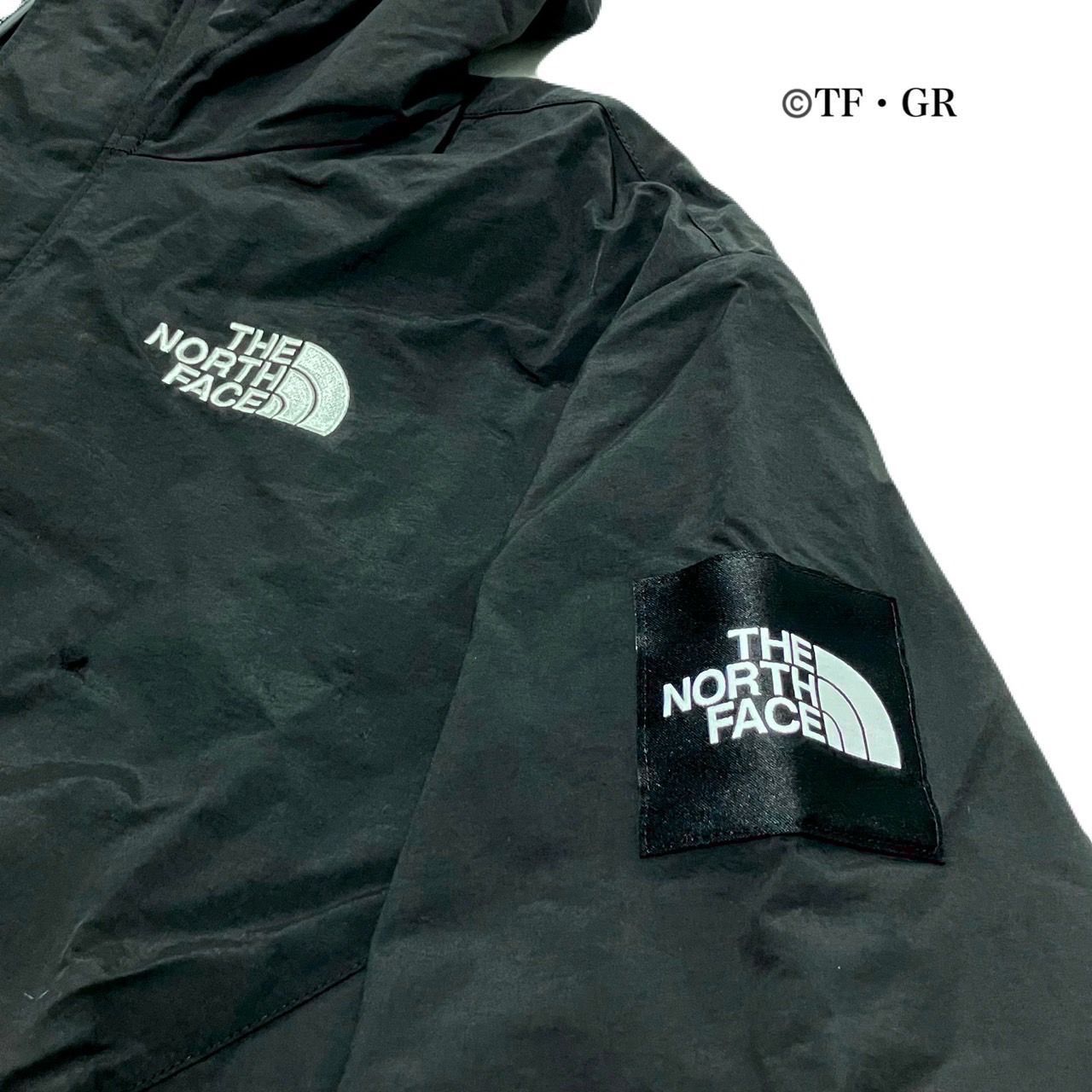 THE NORTH FACE VILAN EX JACKET ノースフェイス ナイロンジャケット