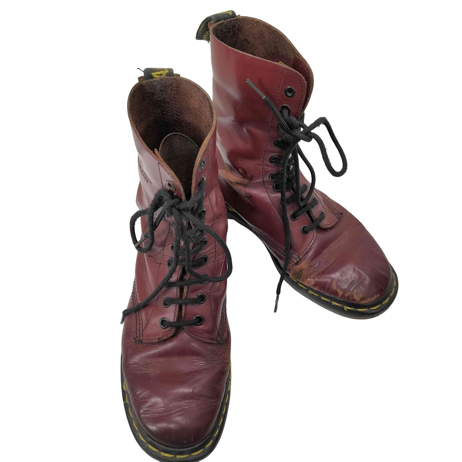 K*r様 Dr.Martens ブラックレザーウィングチップシューズ K*r様 Dr.Martens ブラックレザーウィングチップシューズ K*r様 Dr.