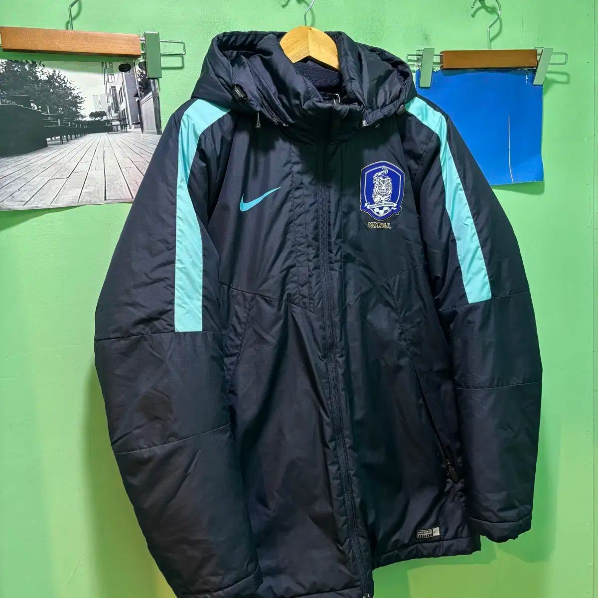 ナイキ 韓国国家代表 ダウン ㅎ5121