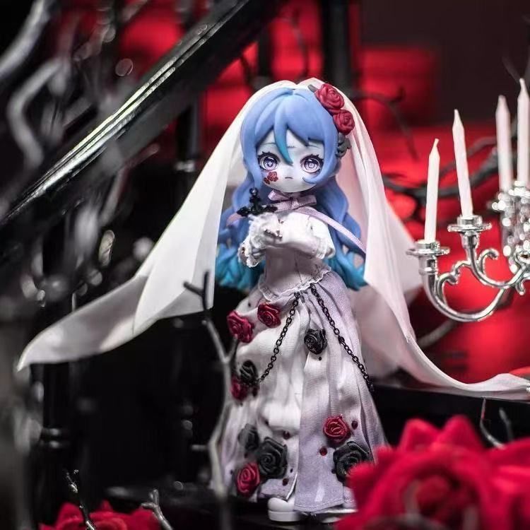 次元界TOY(CYTOYS)「Nyssa(ニサ)：怪奇なナイトメア」BJDブラインド