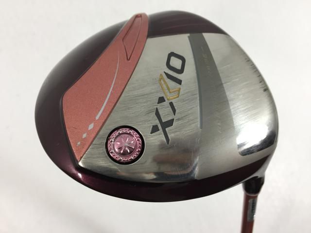 返品OK ゴルフクラブ ダンロップ ゼクシオ13 サーティーン XXIO 13 ドライバー レディス 2025 ボルドー MP1300L 1W