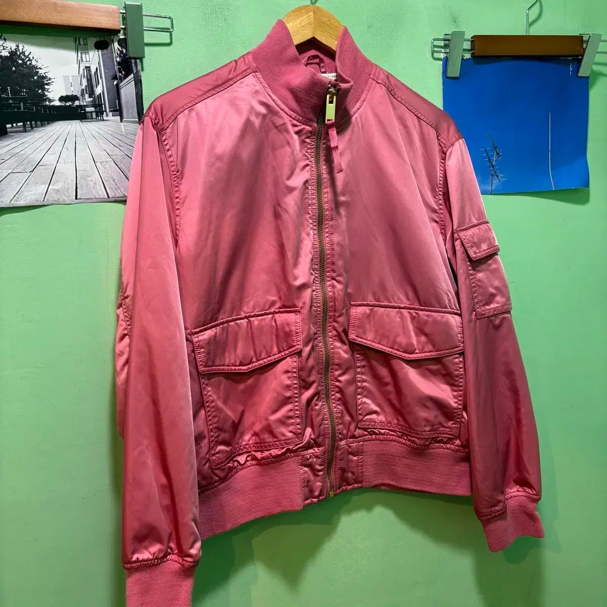 GAP ブルゾン ジャケット (ㅎ5122)