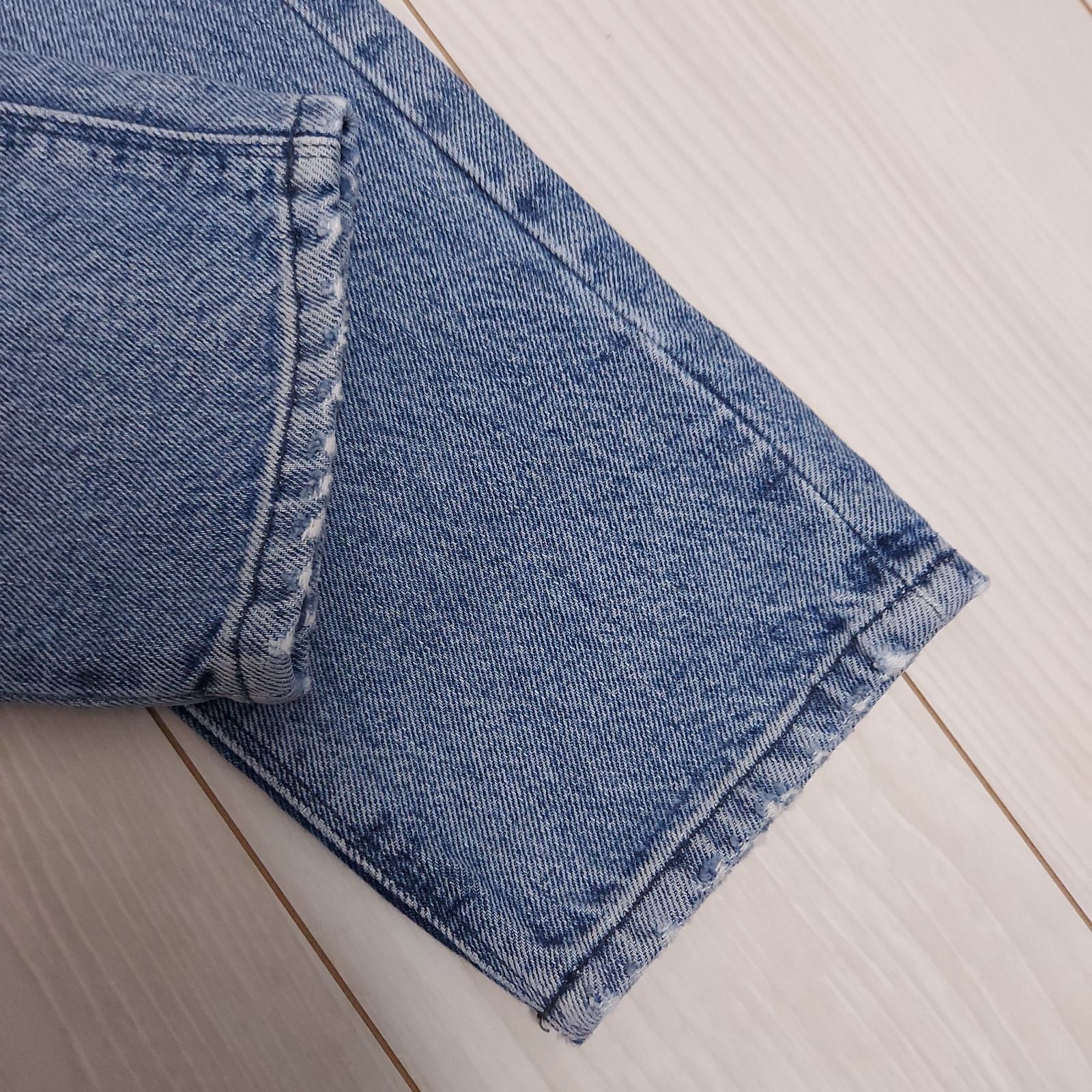 デニムパンツ 25