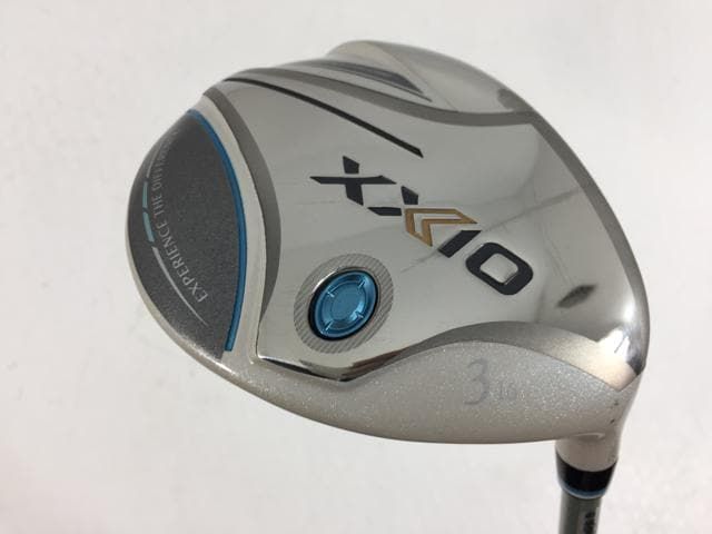 返品OK ゴルフクラブ ダンロップ ゼクシオ12 トゥエルブ XXIO 12 フェアウェイ レディス 2025 エクリュホワイト MP1200L 3W