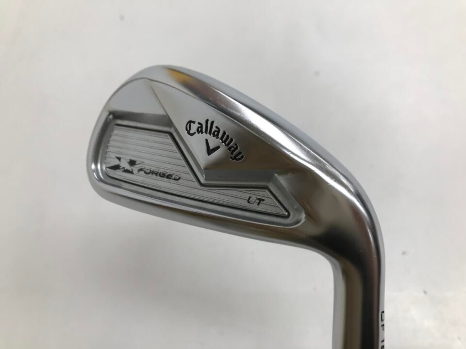 X FORGED UT 2018 24 S200 ダイナミックゴールドツアーイシュー ユーティリティ キャロウェイ 最短