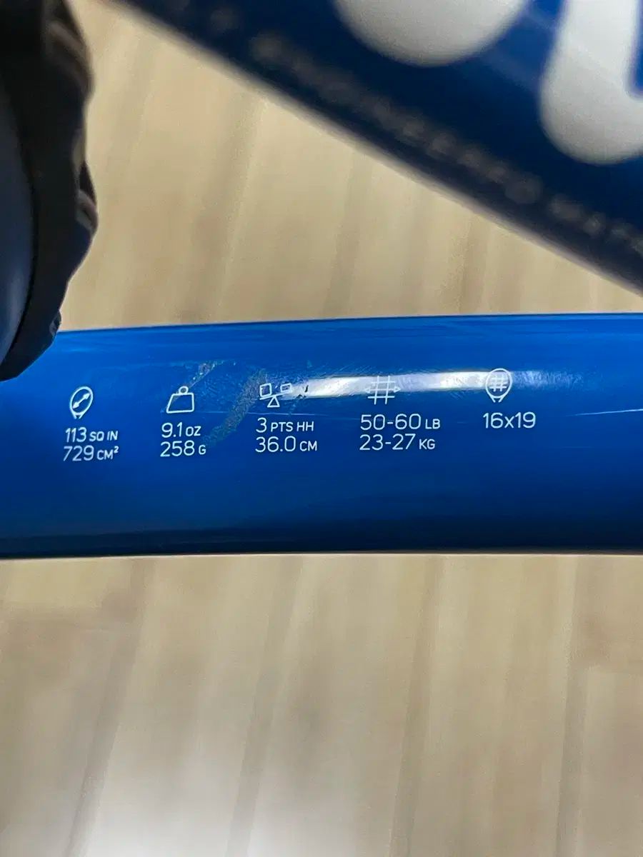  ウィルソン トライアッド スリー テニスラケット その他 テニス