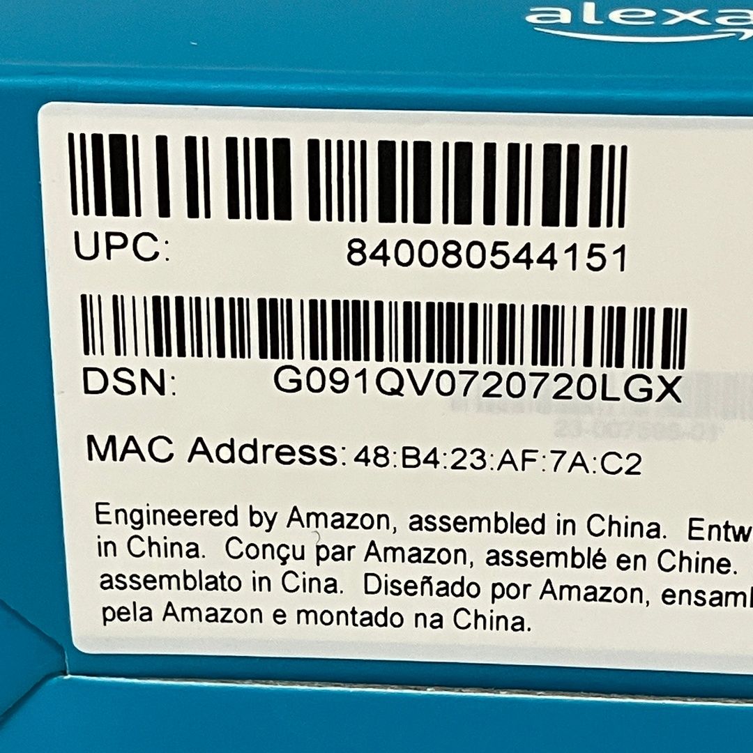 品質保証 ！ Amazon Echo Show 5 第2世代 スマートディスプレイ with Alexa アマゾン S10599069