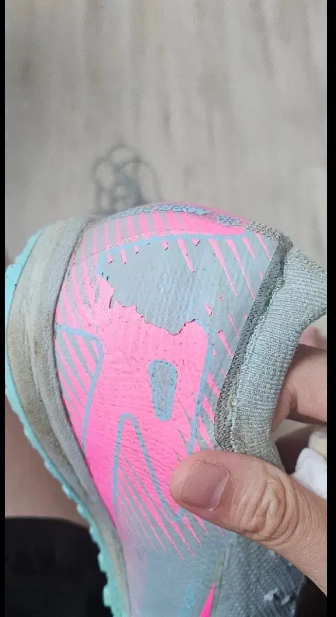 ナイキ マーキュリアル サッカーシューズ 265