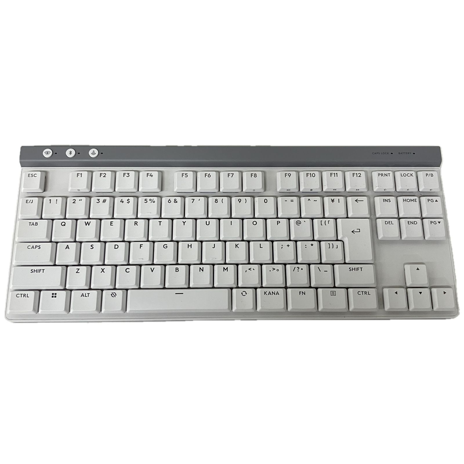 Logicool G515 LIGHTSPEED TKL ゲーミングキーボード ロジクール PC周辺 良好 S10606789