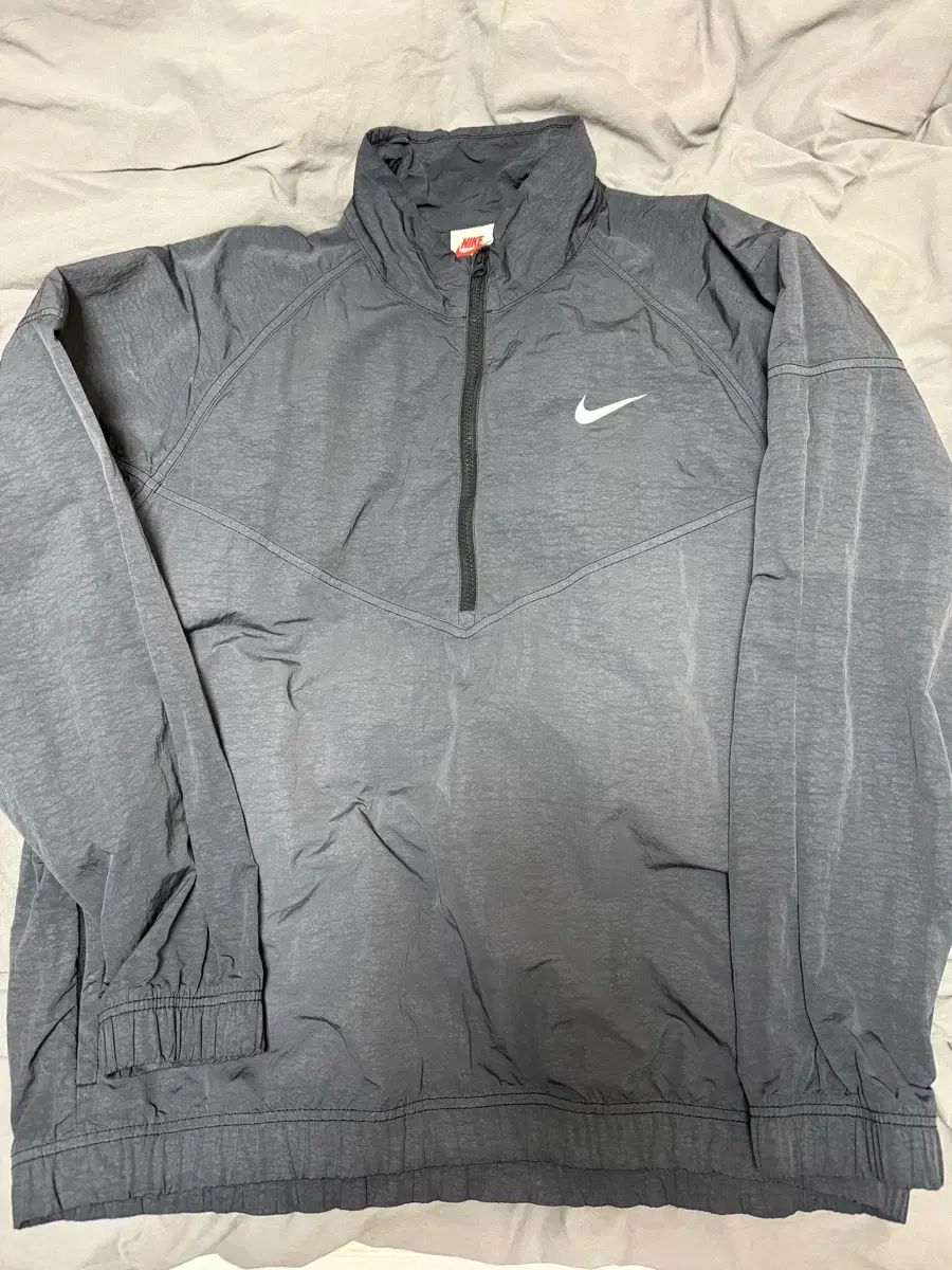 M ナイキ STUSSY アノラック