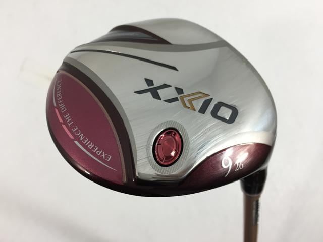 ゴルフクラブ ダンロップ ゼクシオ12 トゥエルブ XXIO 12 フェアウェイ レディス 2025 ボルドー MP1200L 9W