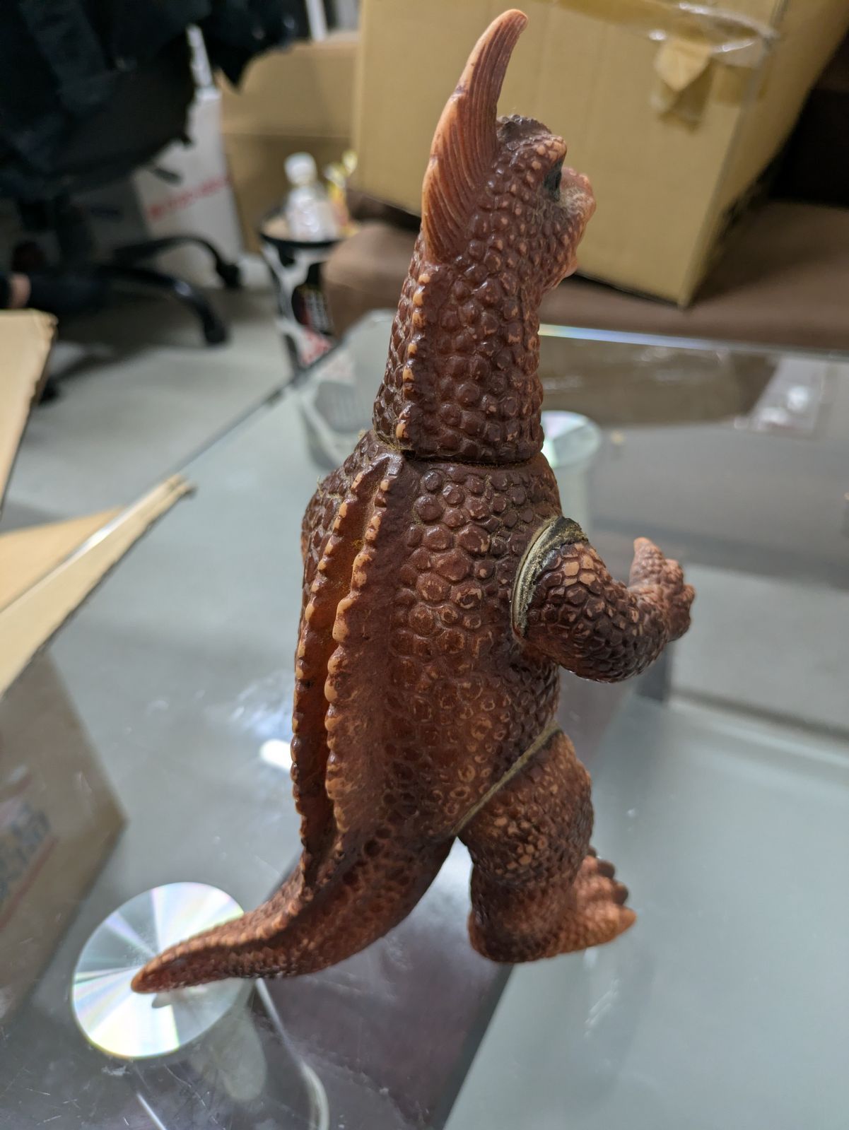 ブルマァク BULLMARK アーストロン 当時物 ソフビ - メルカリ