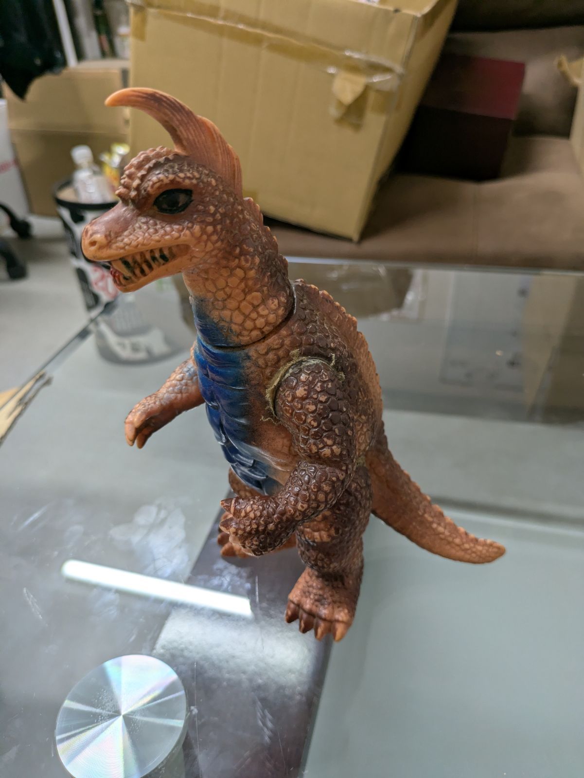 ブルマァク BULLMARK アーストロン 当時物 ソフビ - メルカリ