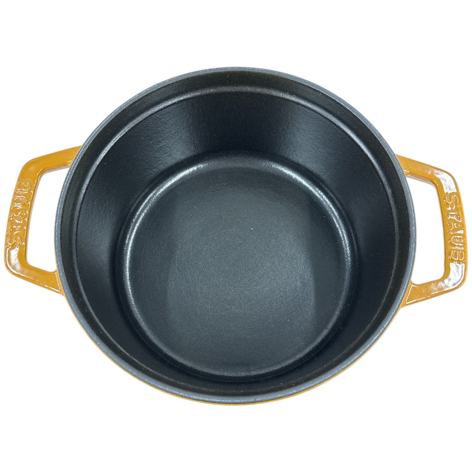 CH89 D STAUB ストウブ ピコ ココット 18cm ラウンド マスタード WWW_OPDRERGINERDOGAN_COM