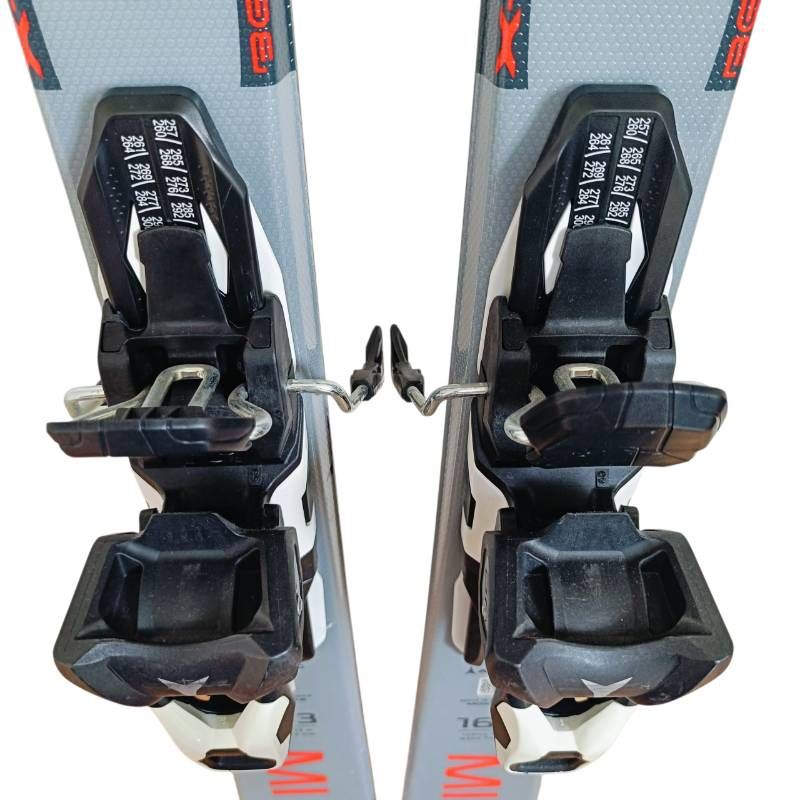 美品】ATOMIC REDSTER MI アトミック レッドスター 163cm 19-20年