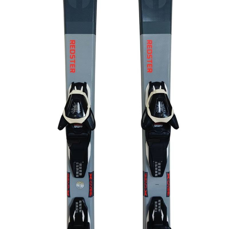 Atomic Redster MIスキー 163cm 美品】ATOMIC REDSTER MI アトミック レッドスター 163cm 19-20年