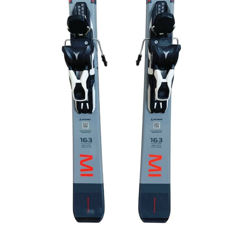 Atomic Redster MIスキー 163cm 美品】ATOMIC REDSTER MI アトミック レッドスター 163cm 19-20年