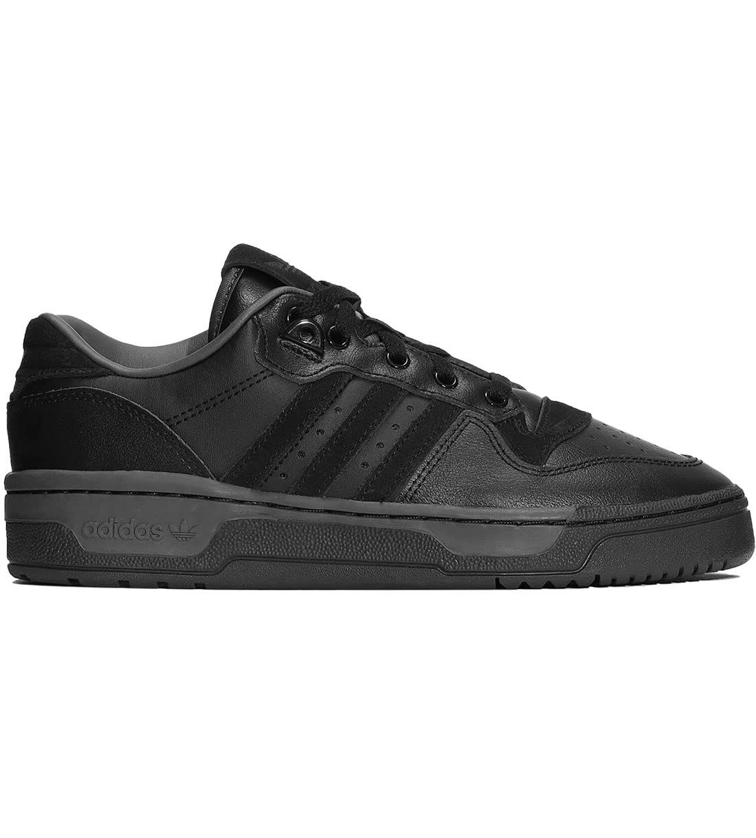 アディダス ライバルリー ロー RIVALRY LOW コアブラック グレーシックス HQ 4457 日本 23 5 cm