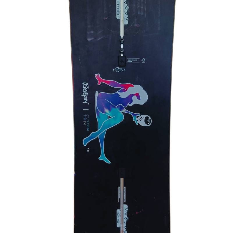 19-20モデル】BURTON CUSTOM TWIN 150cm バートン カスタムツイン