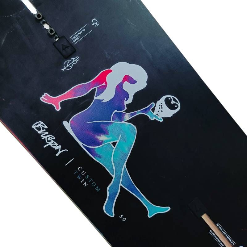 19-20モデル】BURTON CUSTOM TWIN 150cm バートン カスタムツイン