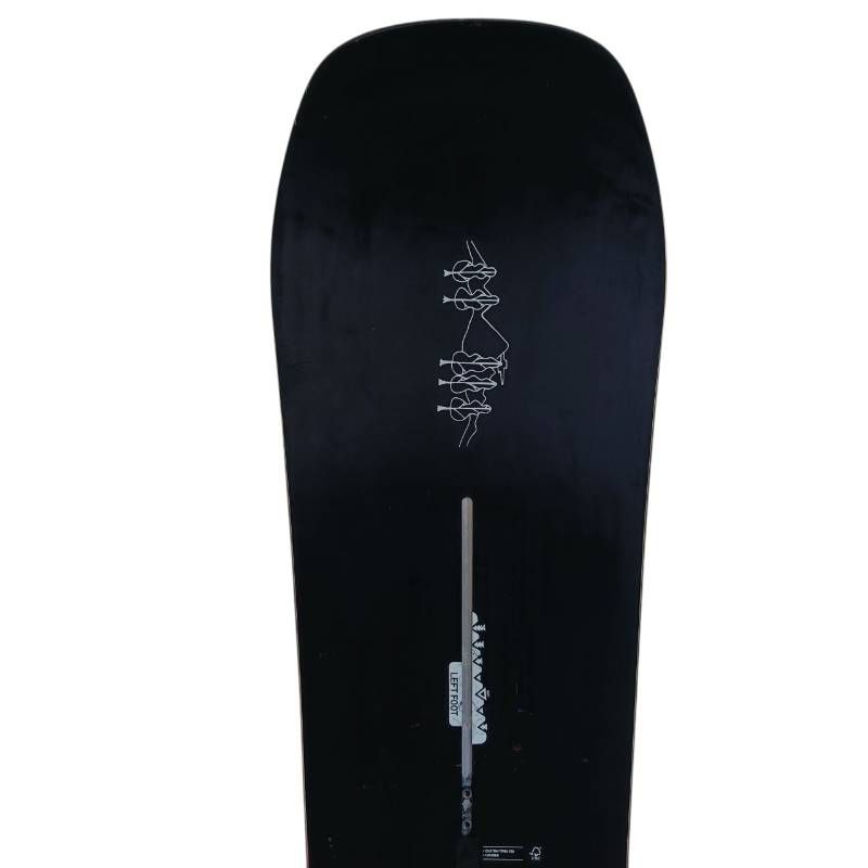 19-20モデル】BURTON CUSTOM TWIN 150cm バートン カスタムツイン