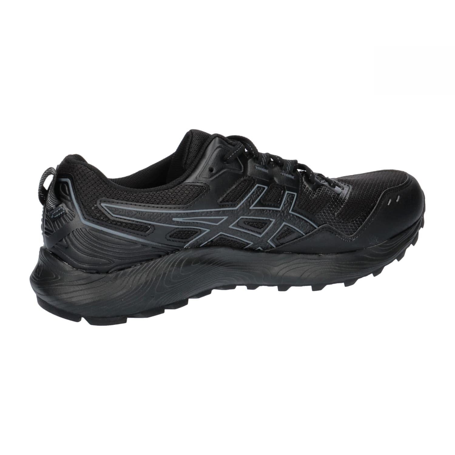 asics アシックス トレイルランニングシューズ GEL-SONOMA 7 ゴアテックス1012B414 レディース ブラック 25.5 002 ブラック キャリアグレー 25.5 cm E ODELLYA_COM